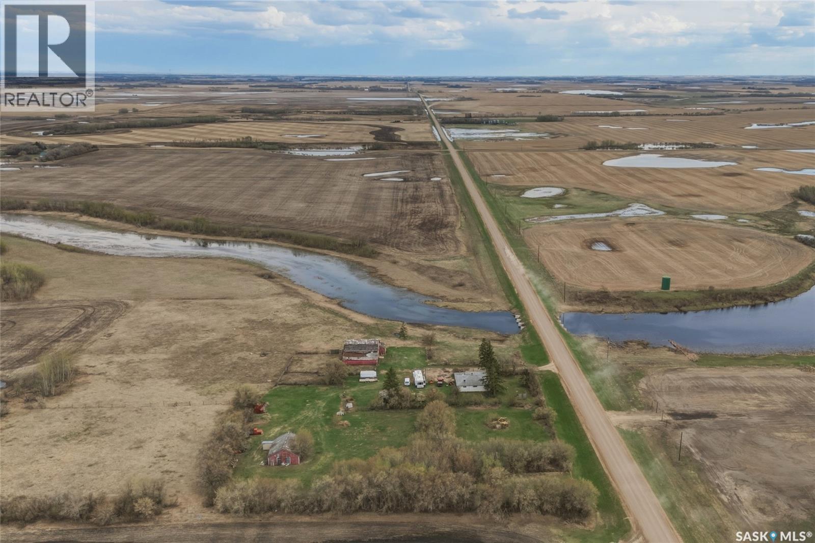 Hagel Acreage Rosthern, Rosthern Rm No. 403, SK - Outdoor With View