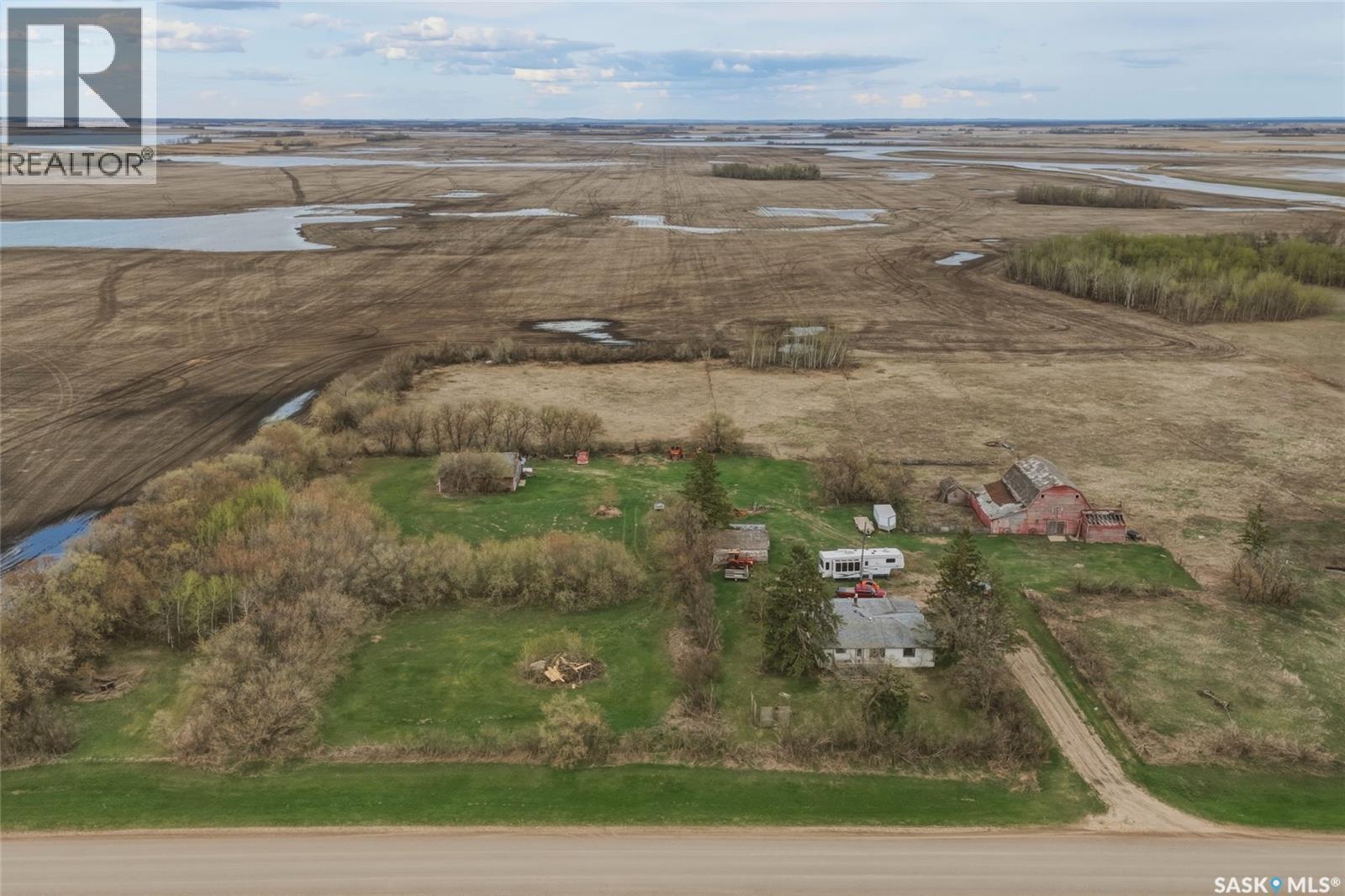 Hagel Acreage Rosthern, Rosthern Rm No. 403, SK - Outdoor With View
