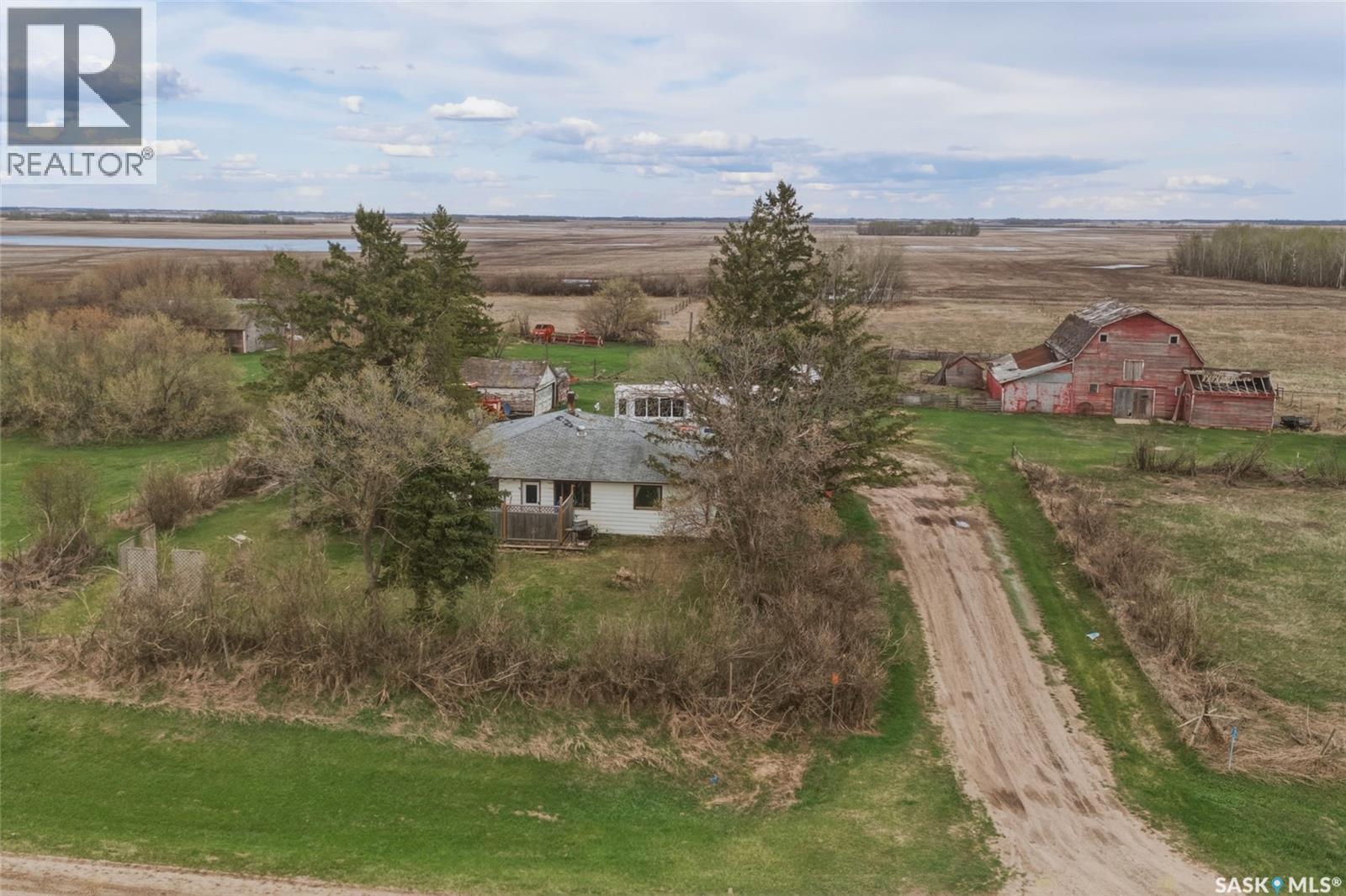 Hagel Acreage Rosthern, Rosthern Rm No. 403, SK - Outdoor With View