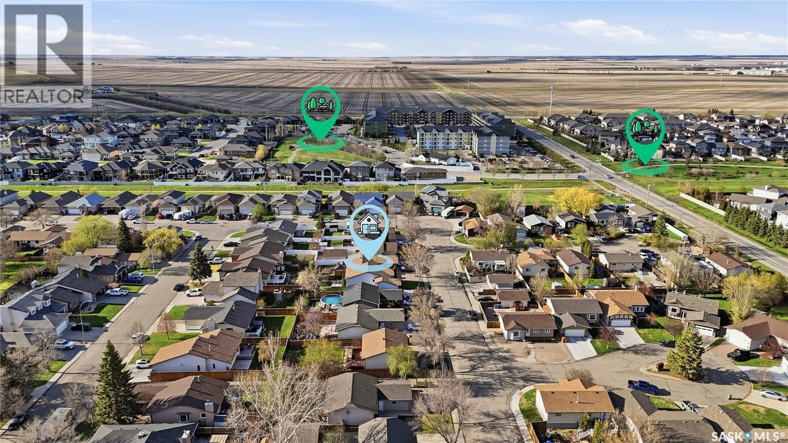 5851 Ehrle Crescent, Regina, SK