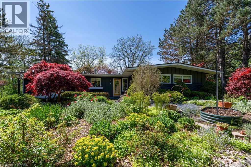 9 Summerhayes Crescent, Brantford, ON - Outdoor