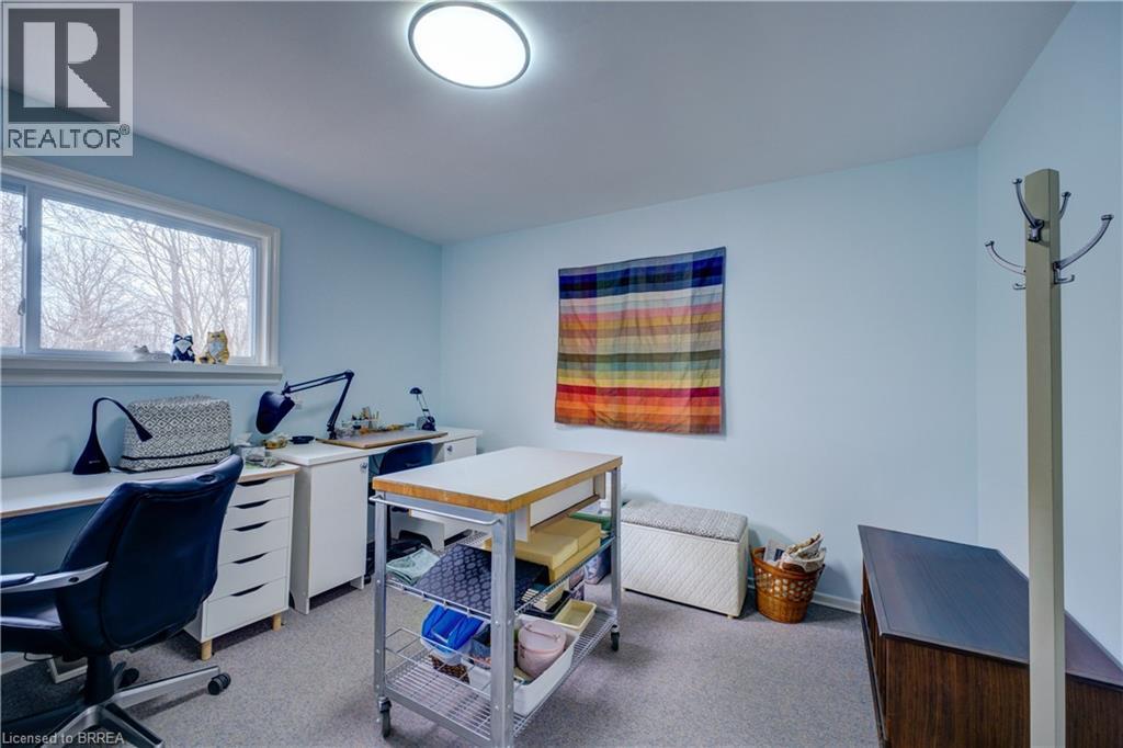 9 Summerhayes Crescent, Brantford, ON - Indoor Photo Showing Office