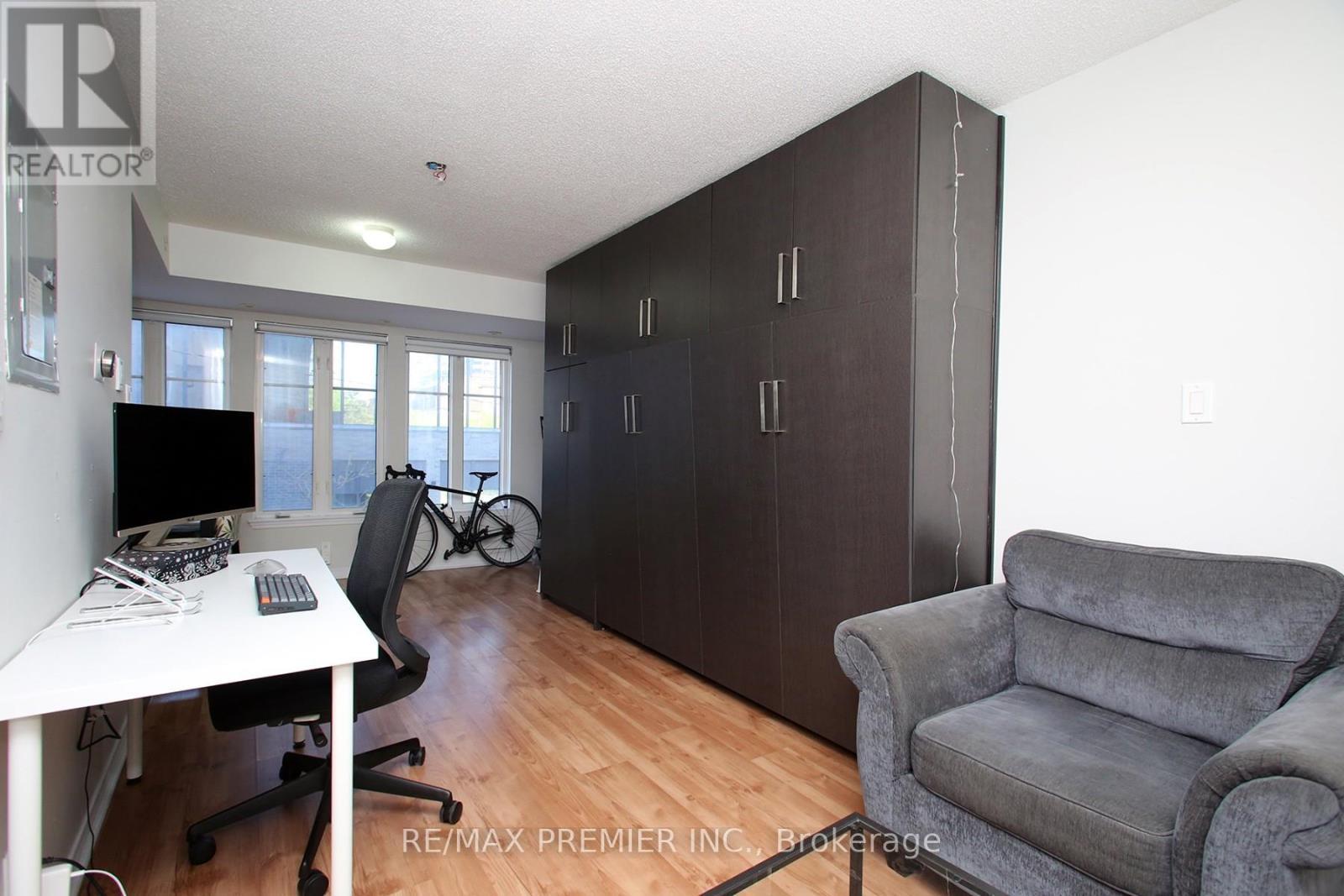 109 - 22 Western Battery Road, Toronto, ON - Indoor Photo Showing Office