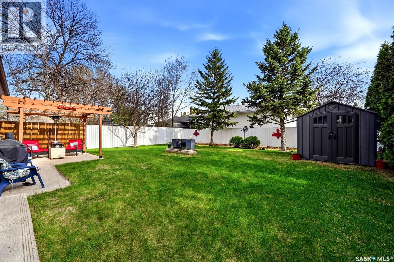 15 Hudson Drive, Regina, SK - Outdoor