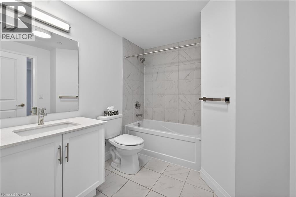 153 Wilson Street W Unit# 310, Ancaster, ON - Indoor Photo Showing Bathroom