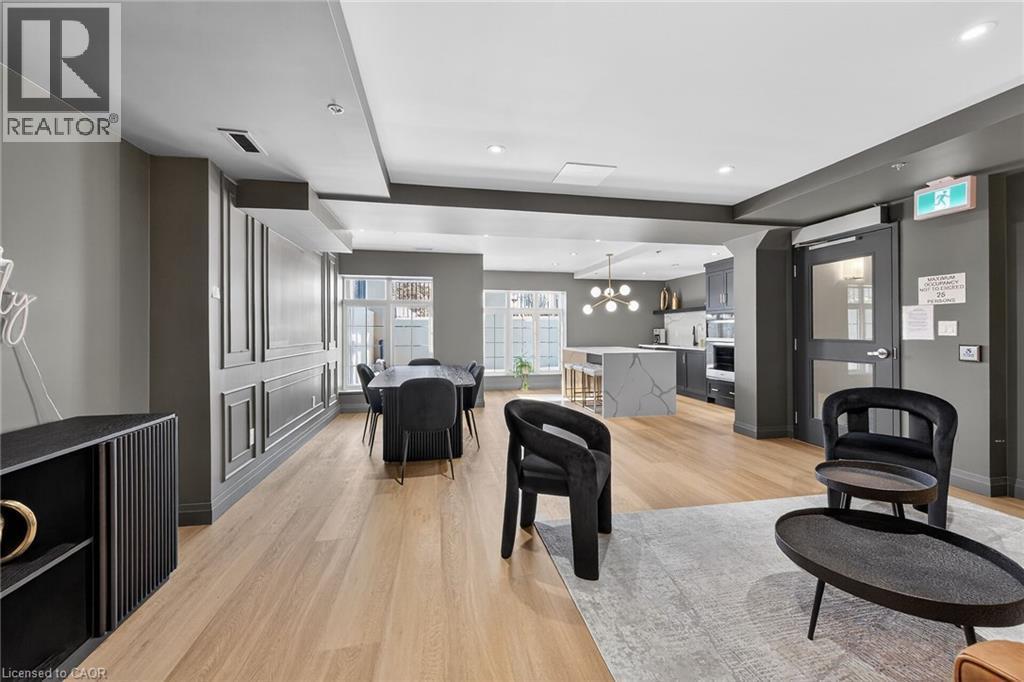 153 Wilson Street W Unit# 310, Ancaster, ON - Indoor