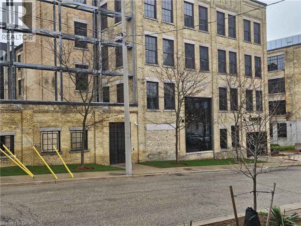 Google building across the street - 48 Breithaupt Street, Kitchener, ON - Outdoor