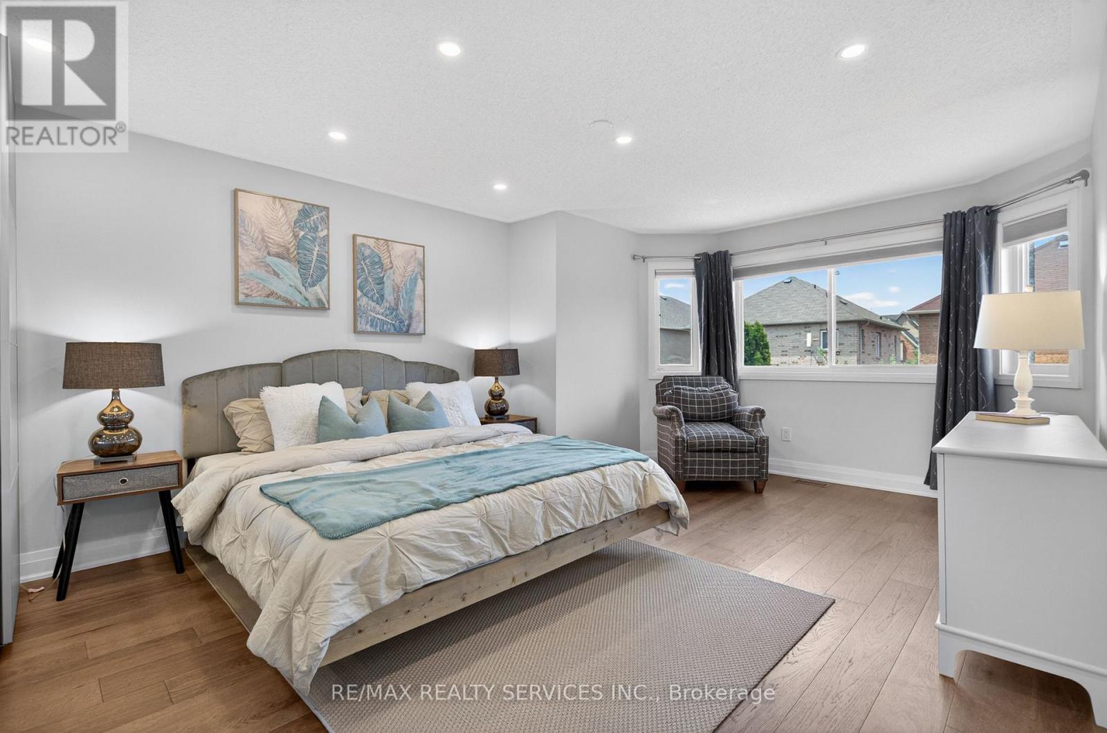 3365 Destination Drive, Mississauga, ON - Indoor Photo Showing Bedroom