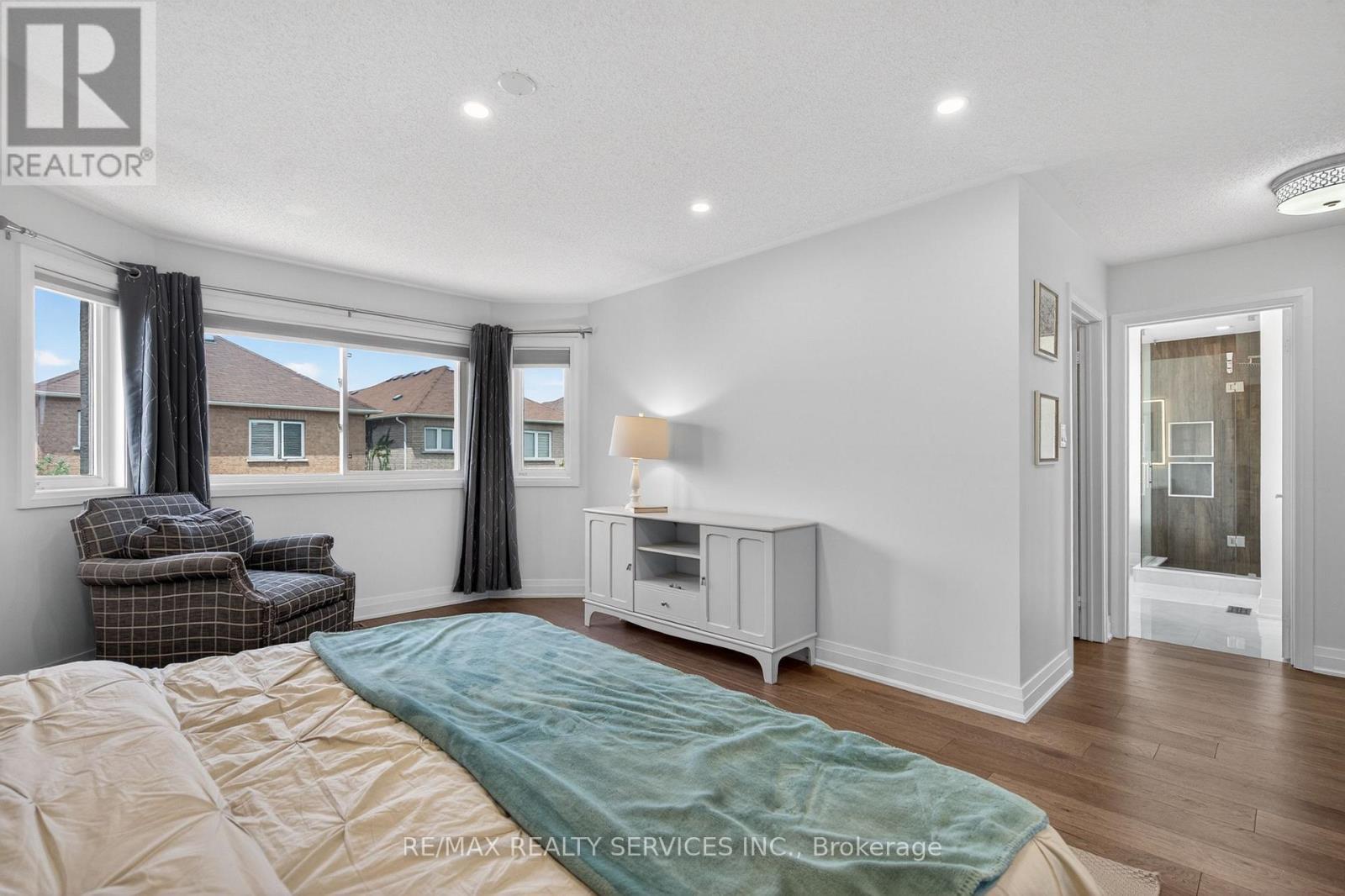 3365 Destination Drive, Mississauga, ON - Indoor Photo Showing Bedroom