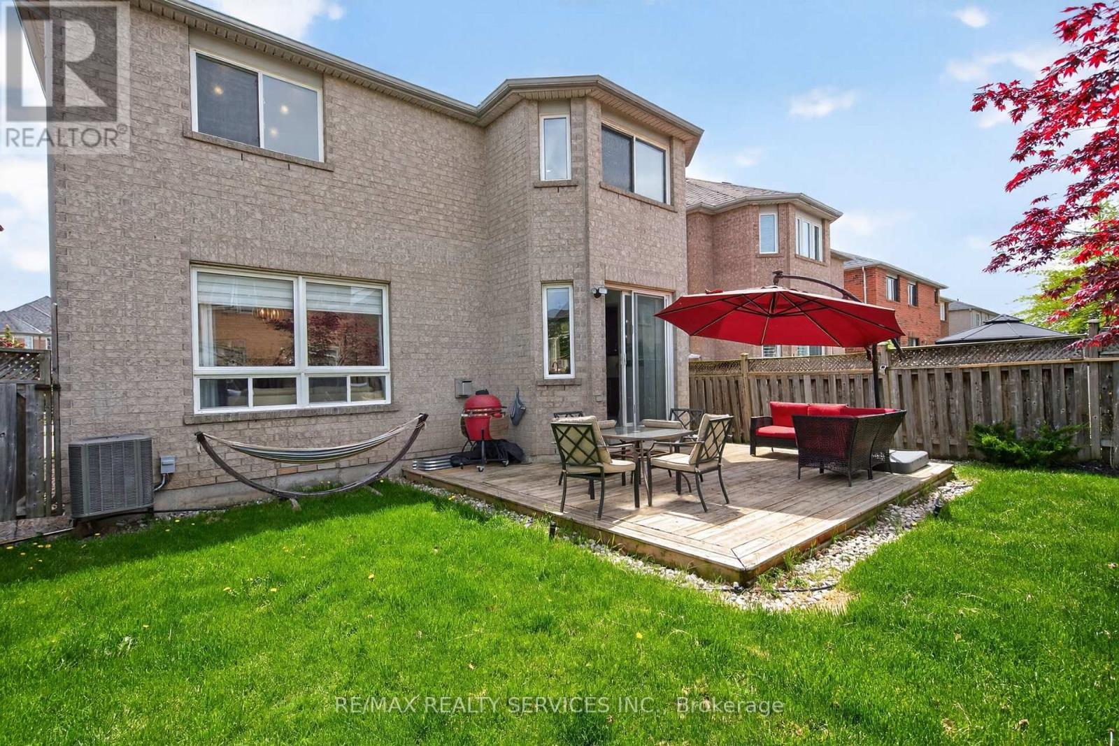 3365 Destination Drive, Mississauga, ON - Outdoor With Deck Patio Veranda With Exterior