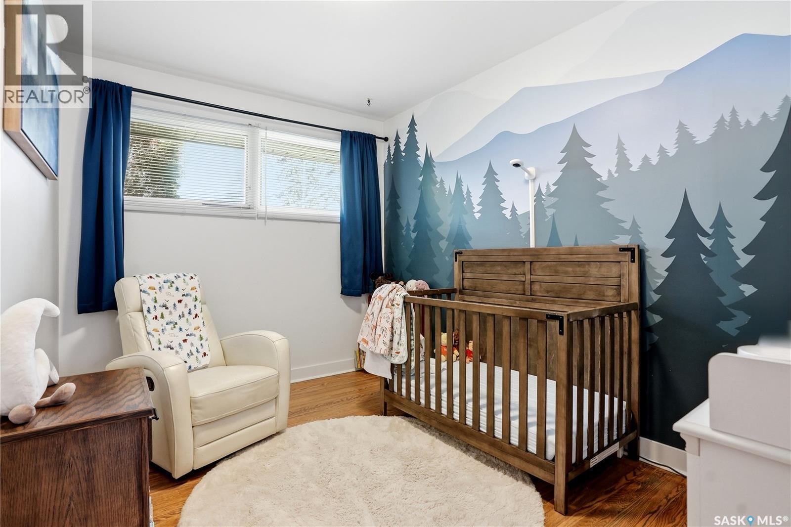 1918 Ewart Avenue, Saskatoon, SK - Indoor Photo Showing Bedroom