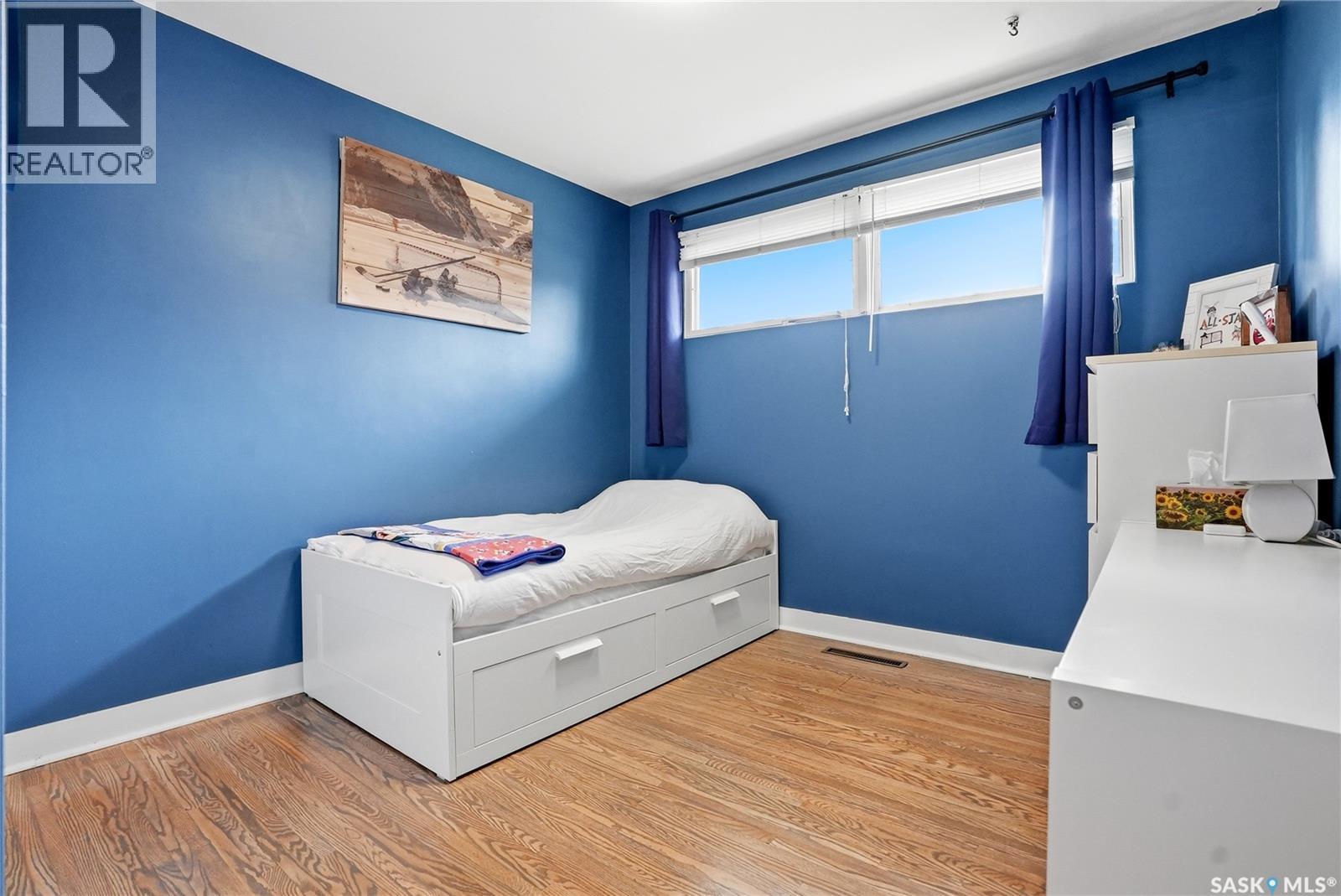 1918 Ewart Avenue, Saskatoon, SK - Indoor Photo Showing Bedroom