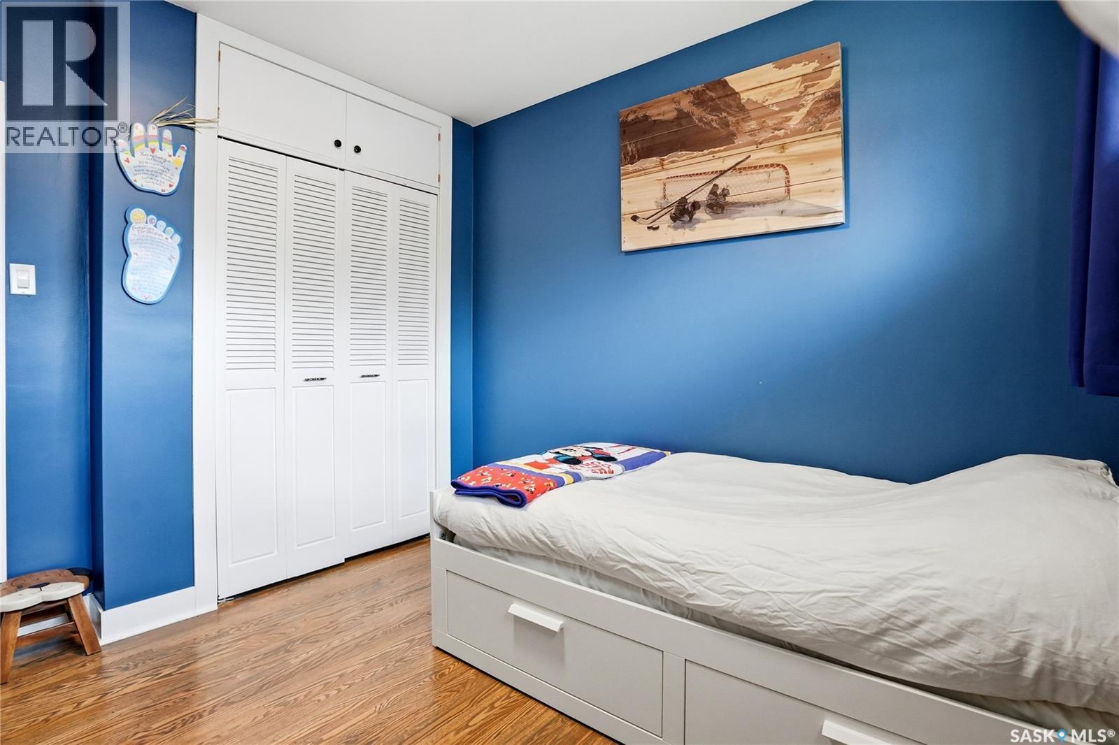 1918 Ewart Avenue, Saskatoon, SK - Indoor Photo Showing Bedroom
