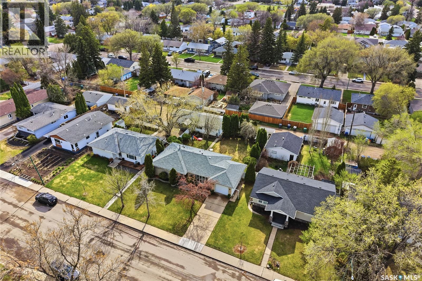 1918 Ewart Avenue, Saskatoon, SK - Outdoor With View