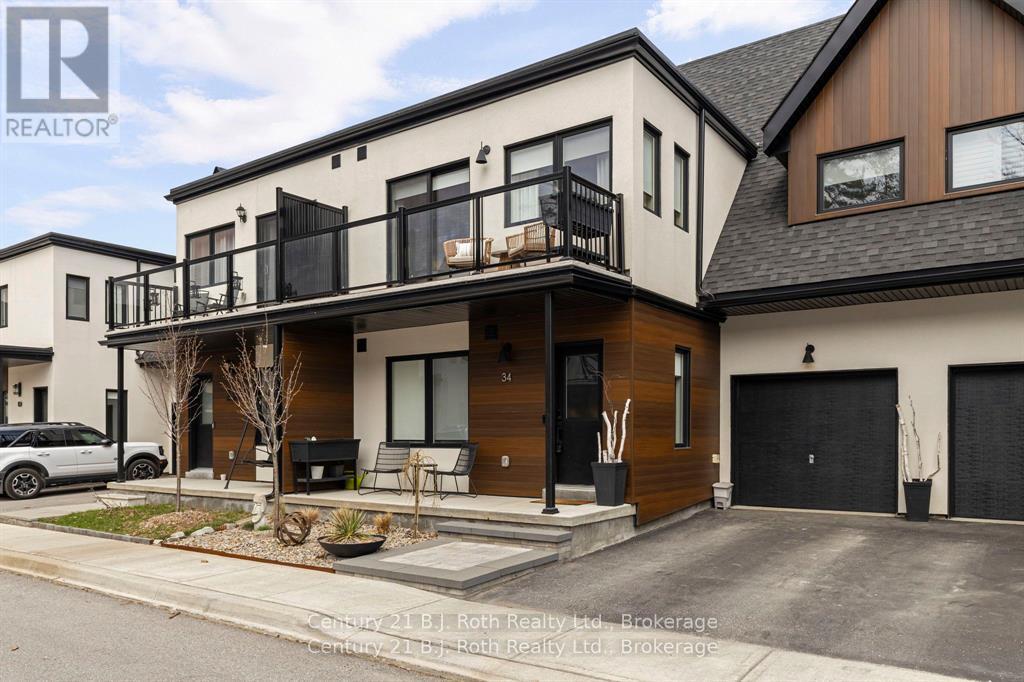 34 Ruby Cres - 34 Ruby Crescent, Orillia, ON