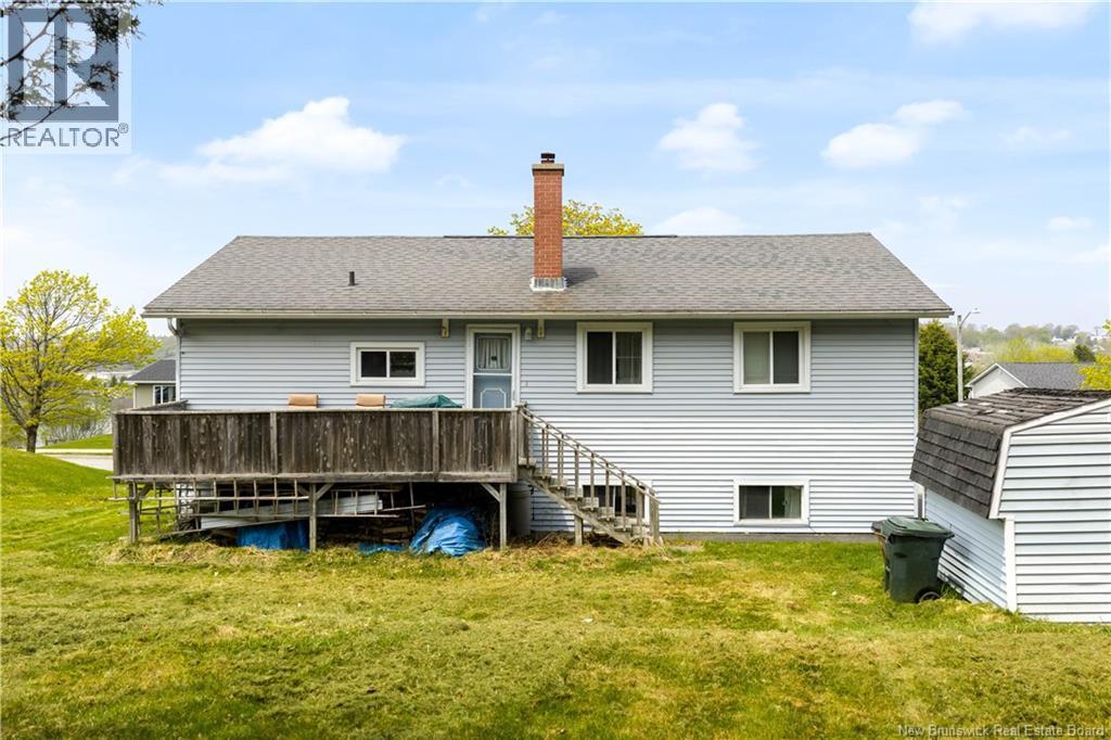 49 Allingham Crescent, Saint John, NB - Outdoor