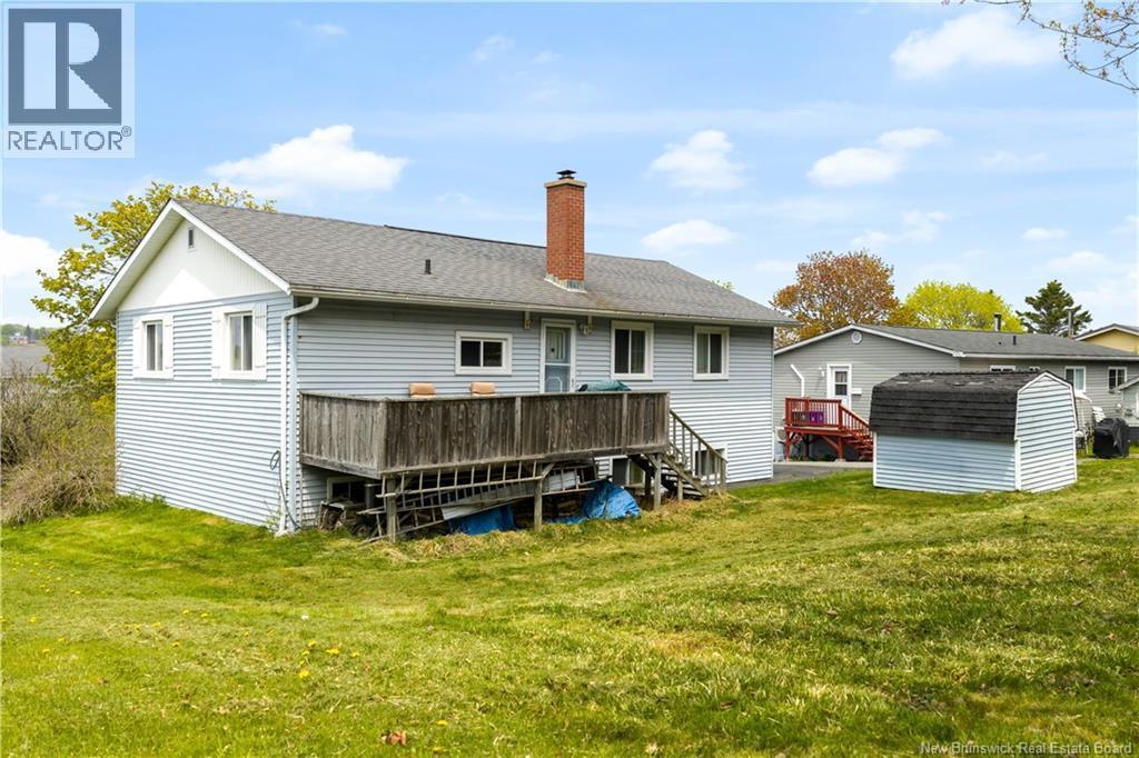 49 Allingham Crescent, Saint John, NB - Outdoor