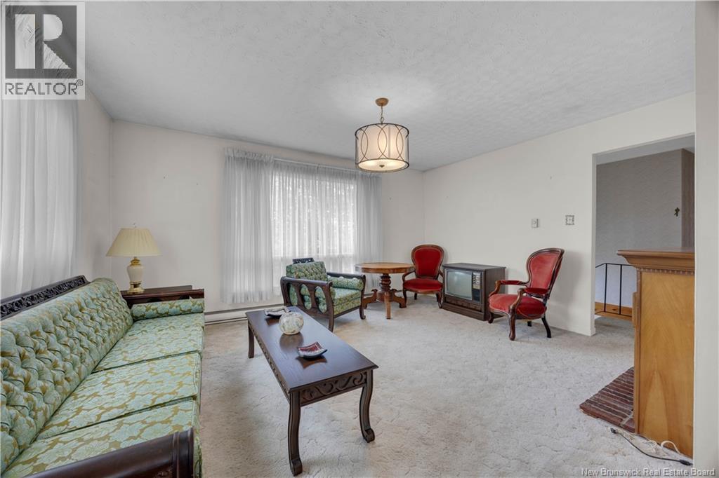 49 Allingham Crescent, Saint John, NB - Indoor Photo Showing Living Room