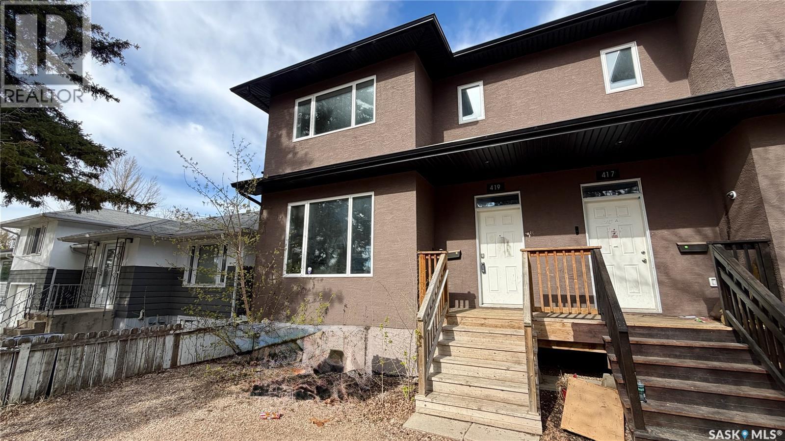 419 S Avenue S, Saskatoon, SK