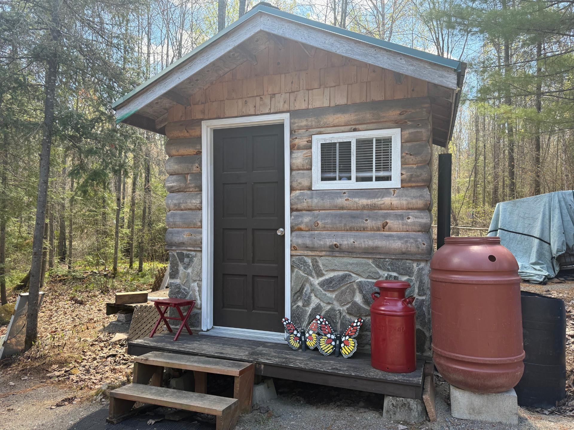Shed - 326 Ch. Du Lac-Gordon, Témiscaming, QC
