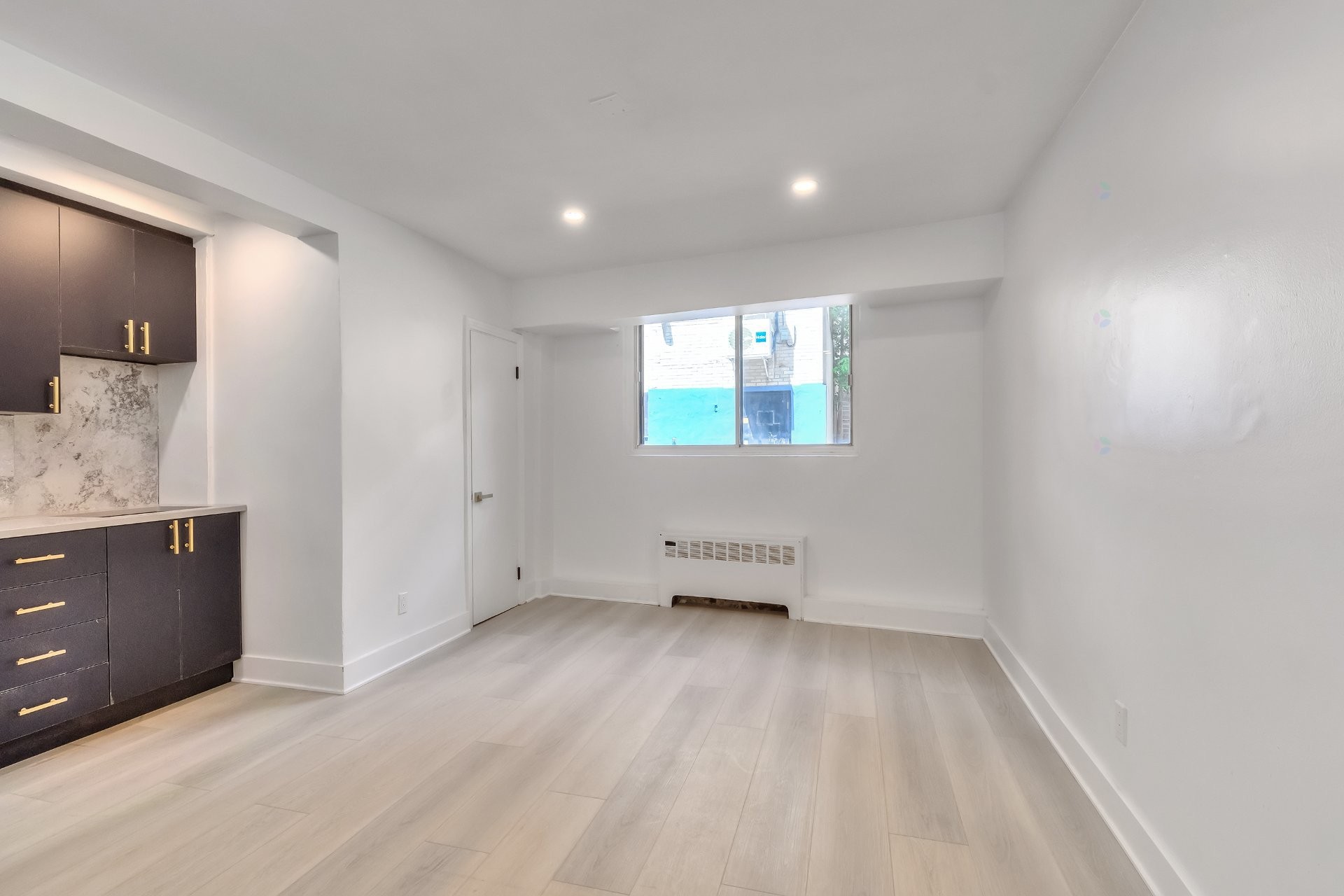 Garçonnière - 2-1201 Av. Hope, Montréal (Ville-Marie), QC - Indoor Photo Showing Other Room