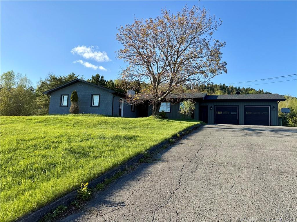 1629 205 Rte, Saint-François-De-Madawaska, NB
