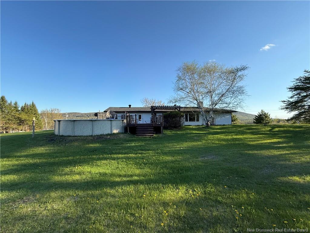 1629 205 Rte, Saint-François-De-Madawaska, NB