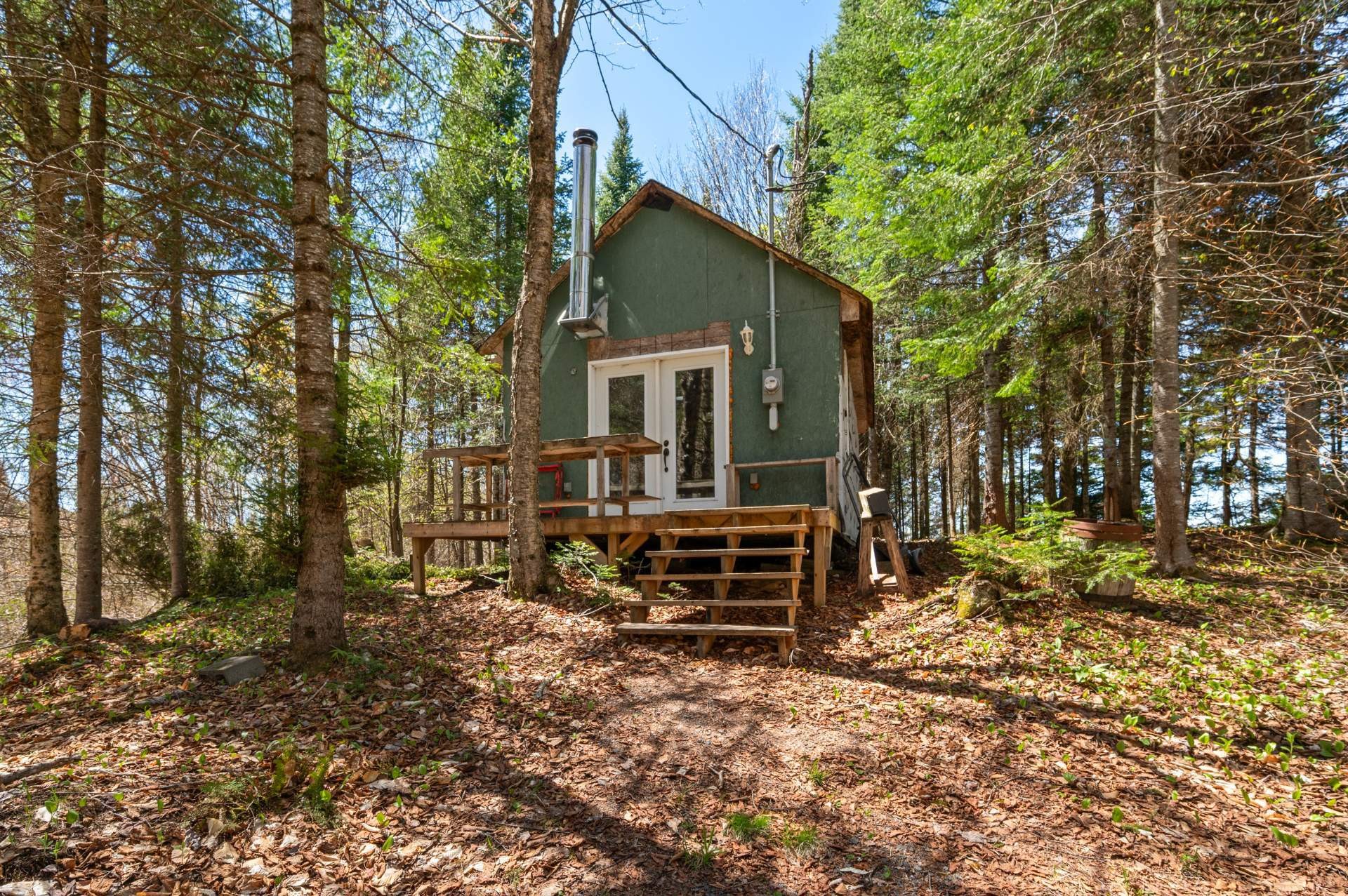 Workshop - 7005 Imp. Du Lac-Carré, Sainte-Agathe-Des-Monts, QC - Outdoor