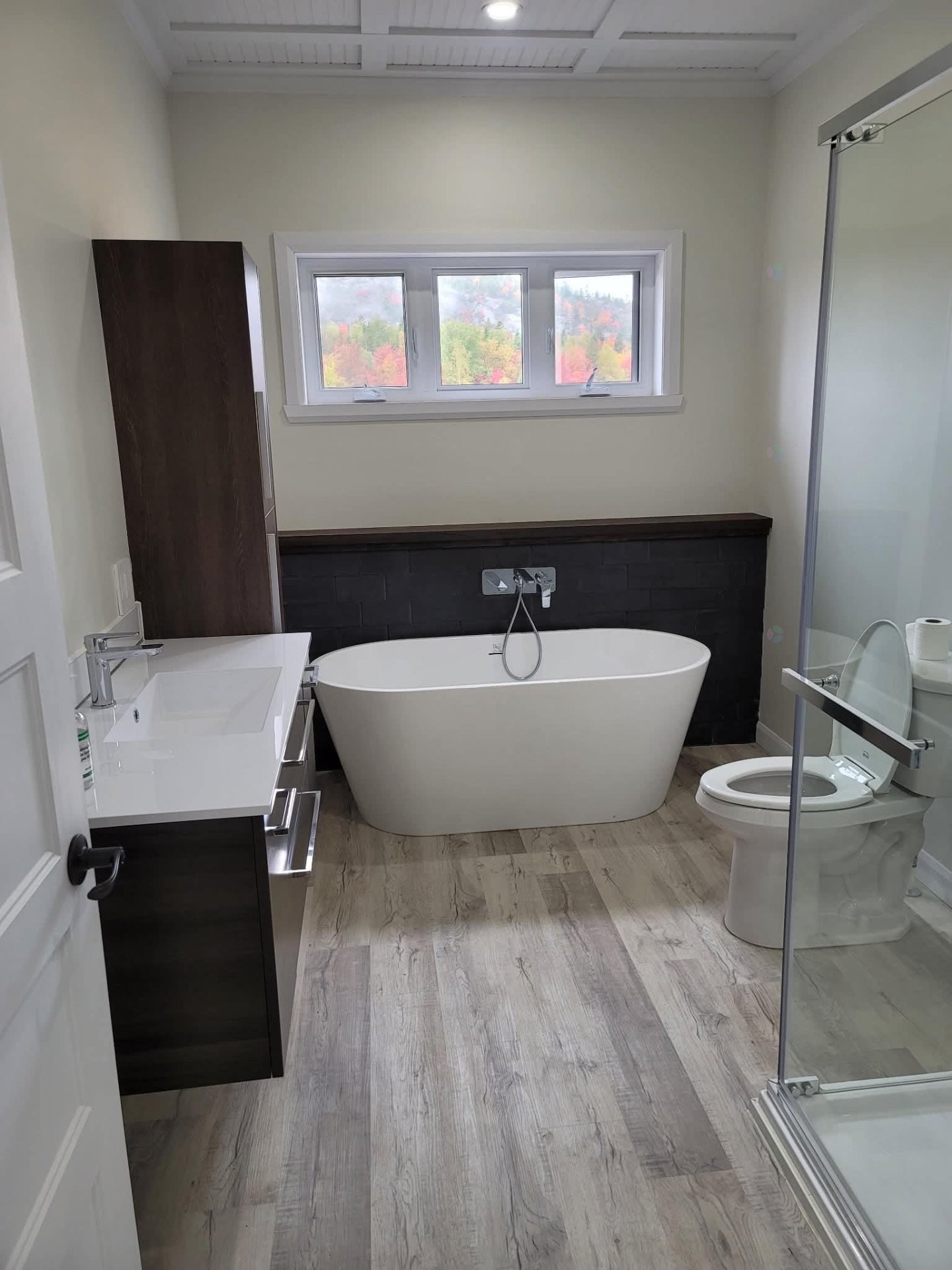 Logement - 575 - 583 Av. Patry, Saint-Pascal, QC - Indoor Photo Showing Bathroom