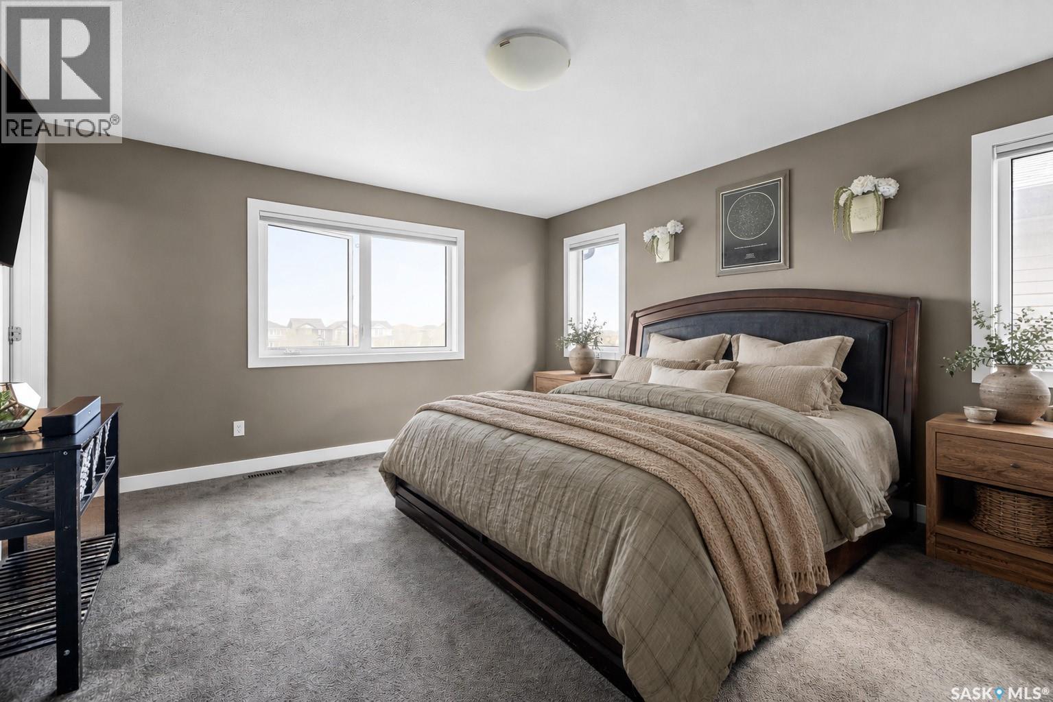 5044 Crane Crescent, Regina, SK - Indoor Photo Showing Bedroom