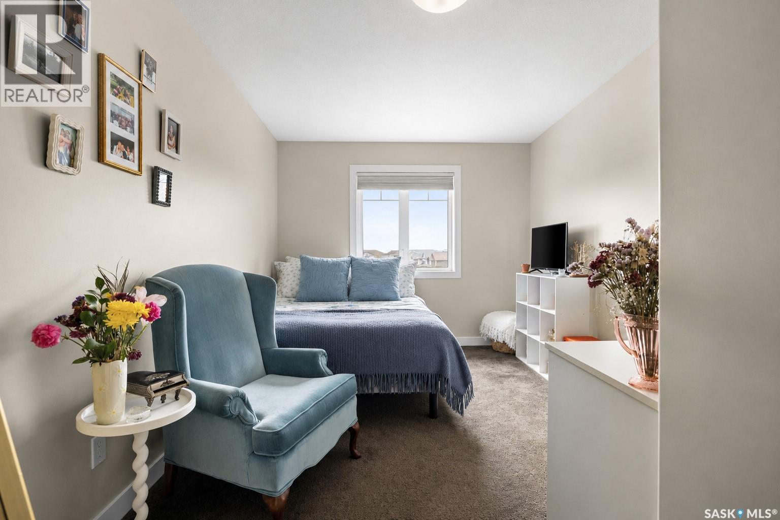 5044 Crane Crescent, Regina, SK - Indoor Photo Showing Bedroom