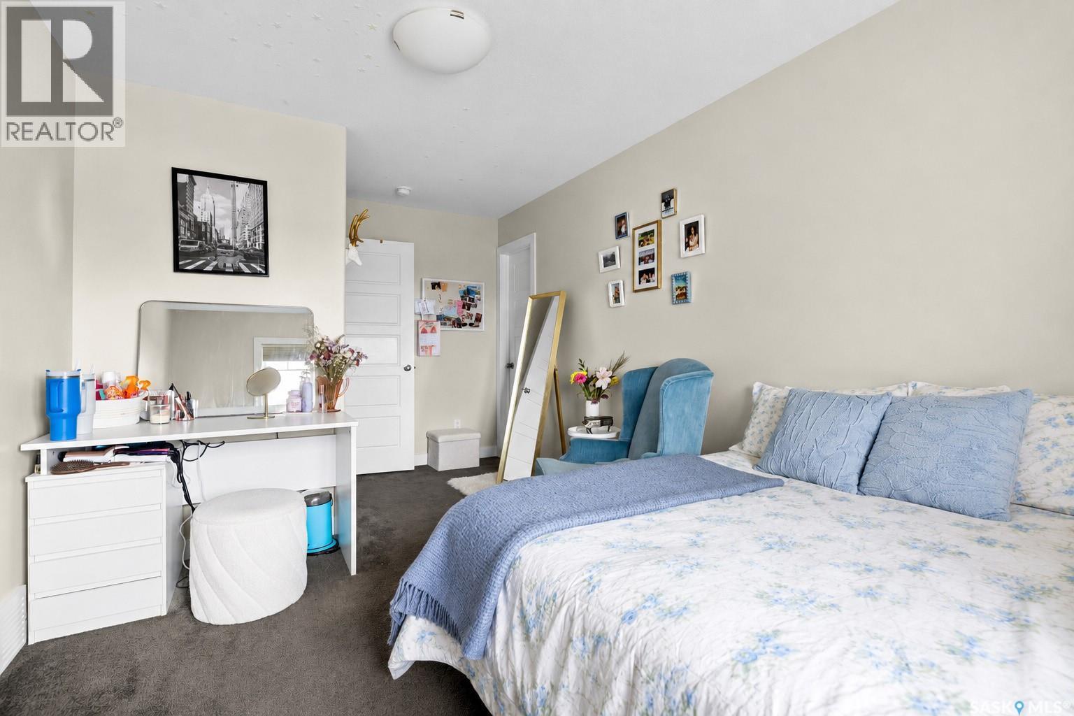 5044 Crane Crescent, Regina, SK - Indoor Photo Showing Bedroom