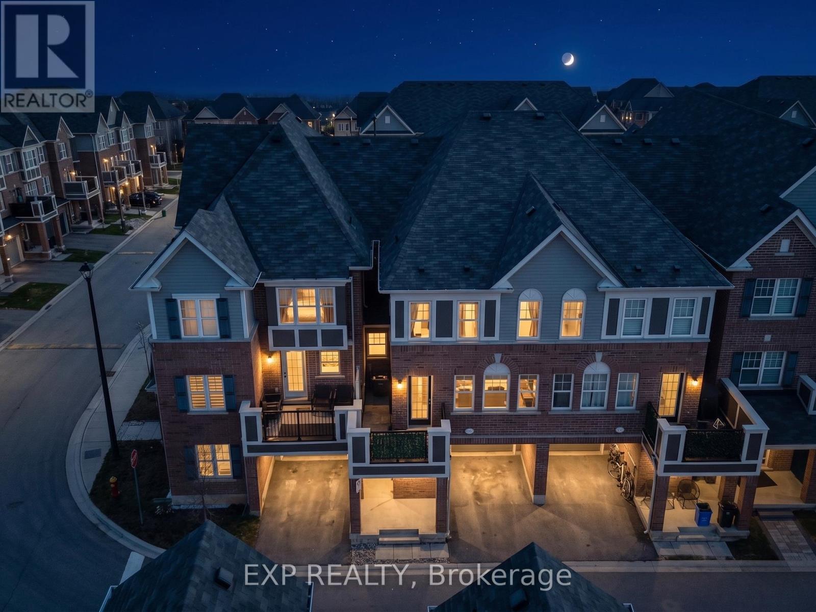 84 - 1000 Asleton Boulevard, Milton, ON - With Facade