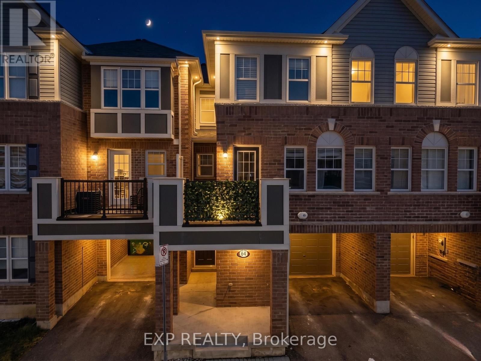 84 - 1000 Asleton Boulevard, Milton, ON - Outdoor With Facade