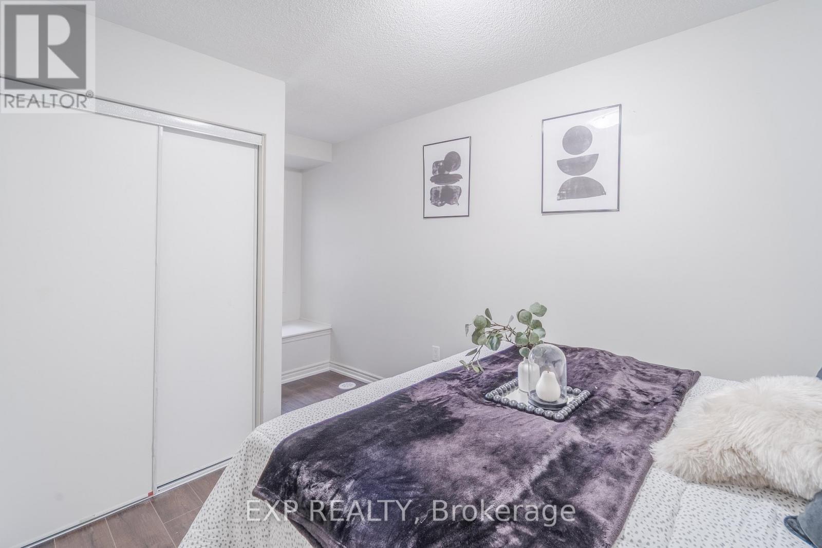 84 - 1000 Asleton Boulevard, Milton, ON - Indoor Photo Showing Bedroom