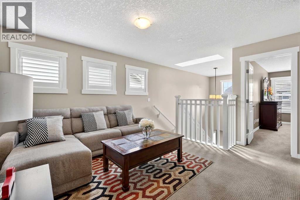 Bonus room - 44 Elgin Meadows Link Se, Calgary, AB