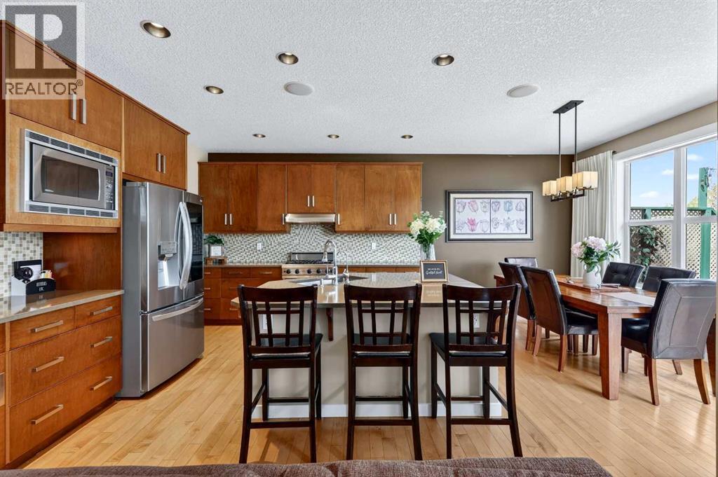 Kitchen - 44 Elgin Meadows Link Se, Calgary, AB