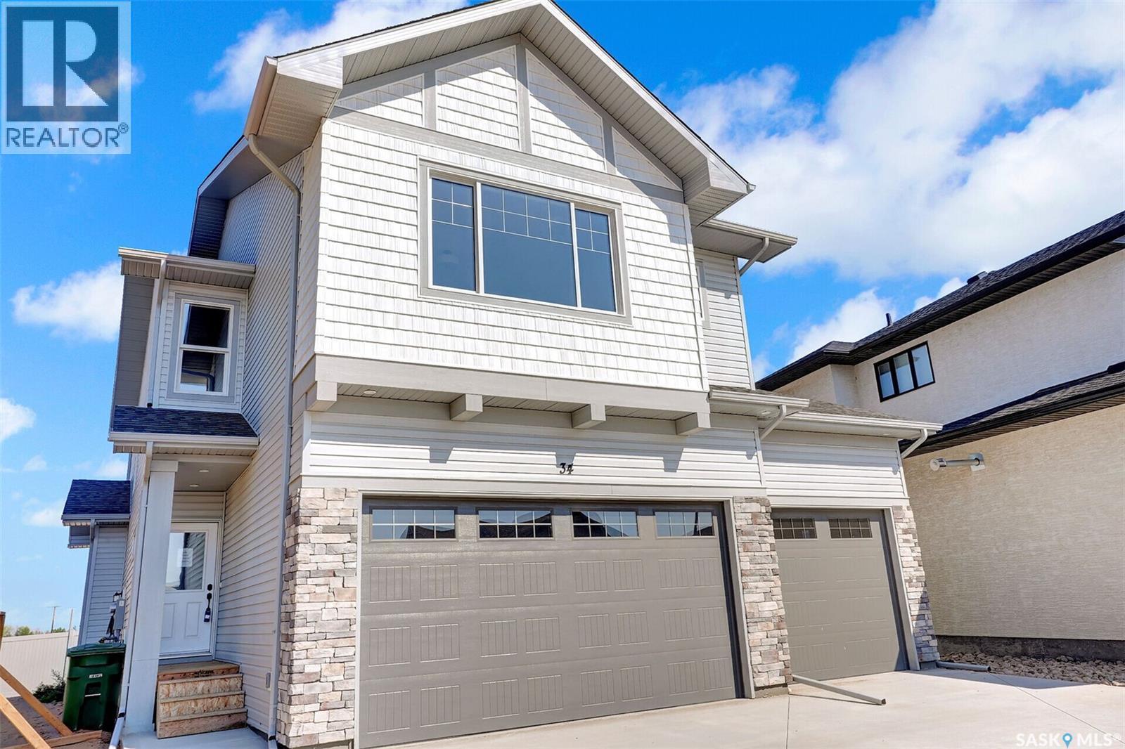 266 Kostiuk Crescent, Saskatoon, SK - Outdoor