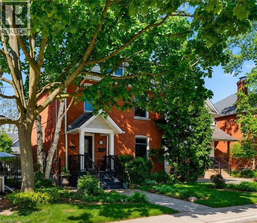 546 Hurd Avenue, Burlington, ON - Outdoor