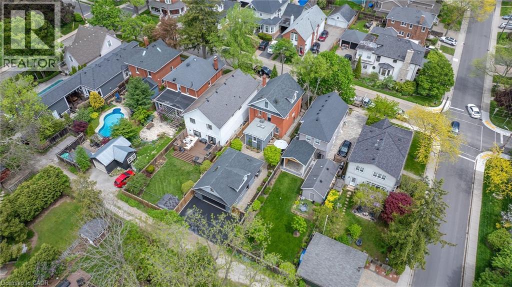 546 Hurd Avenue, Burlington, ON - Outdoor With View