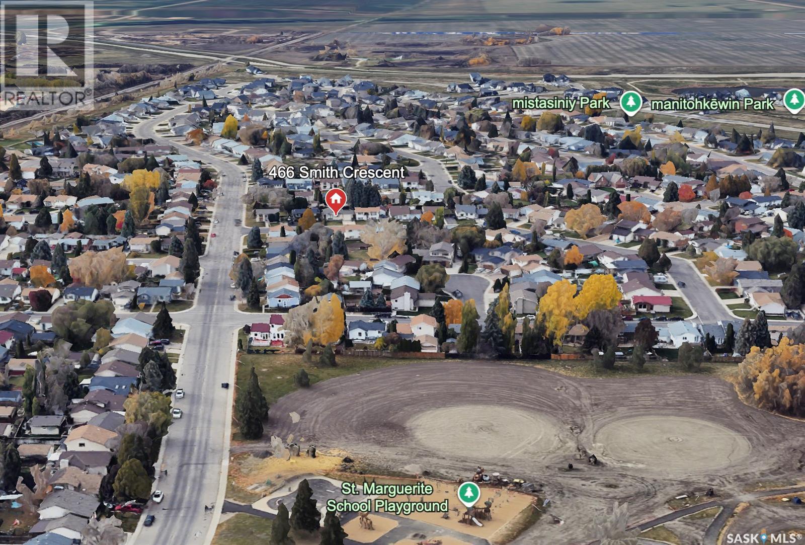466 Smith Crescent, Saskatoon, SK