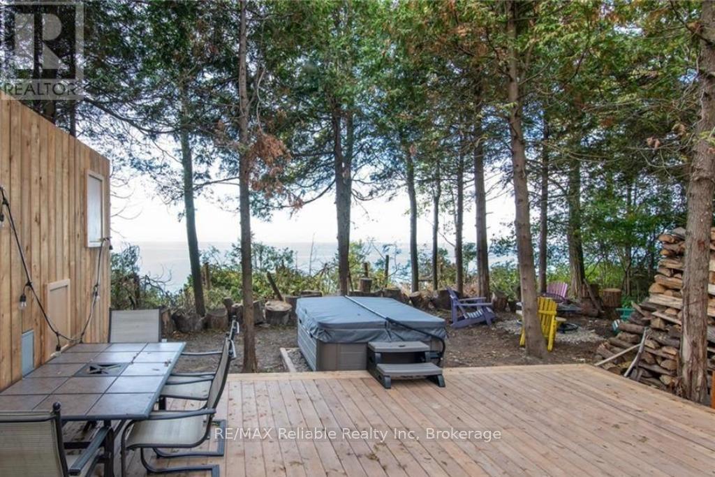 79265 Fuller Drive, Central Huron (Goderich), ON - Outdoor With Deck Patio Veranda