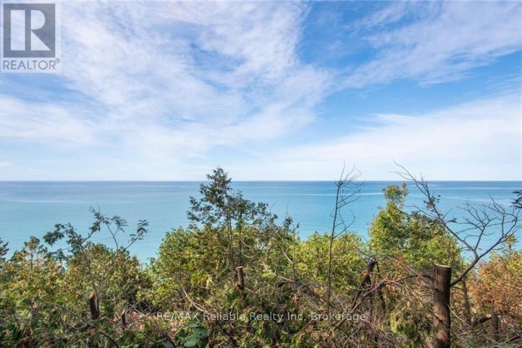 79265 Fuller Drive, Central Huron (Goderich), ON - Outdoor With Body Of Water With View