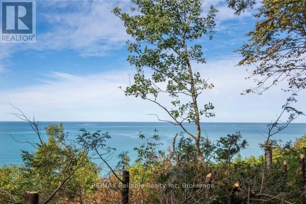 79265 Fuller Drive, Central Huron (Goderich), ON - Outdoor With Body Of Water With View