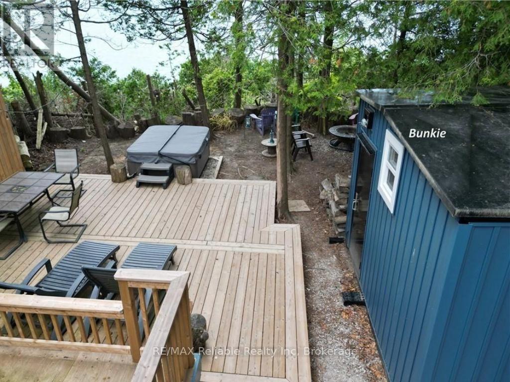 79265 Fuller Drive, Central Huron (Goderich), ON - Outdoor With Deck Patio Veranda