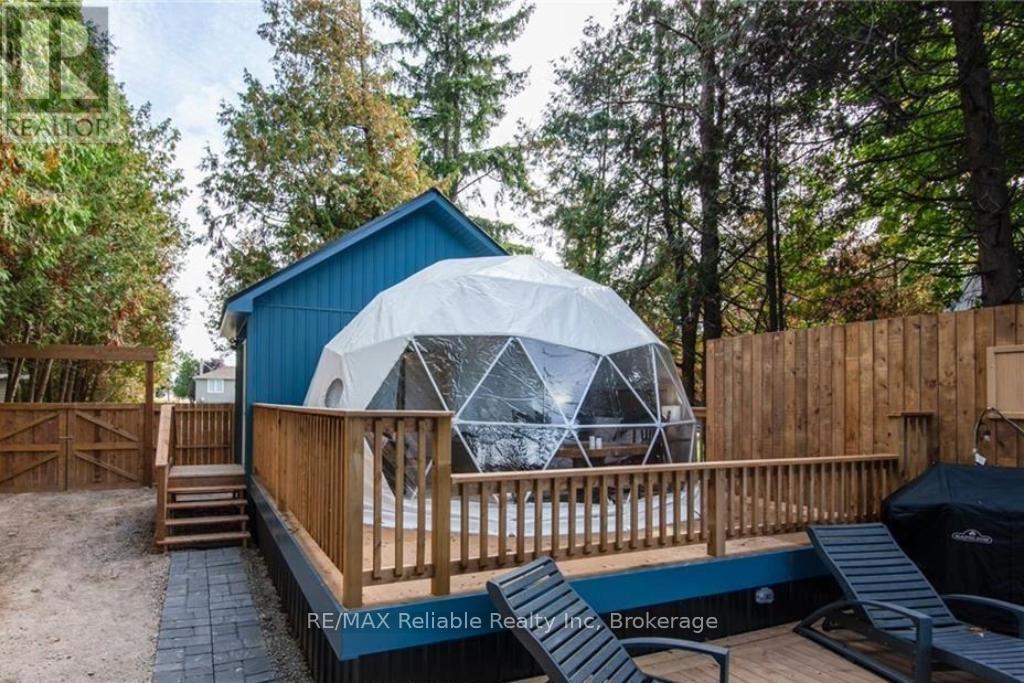79265 Fuller Drive, Central Huron (Goderich), ON - Outdoor With Deck Patio Veranda