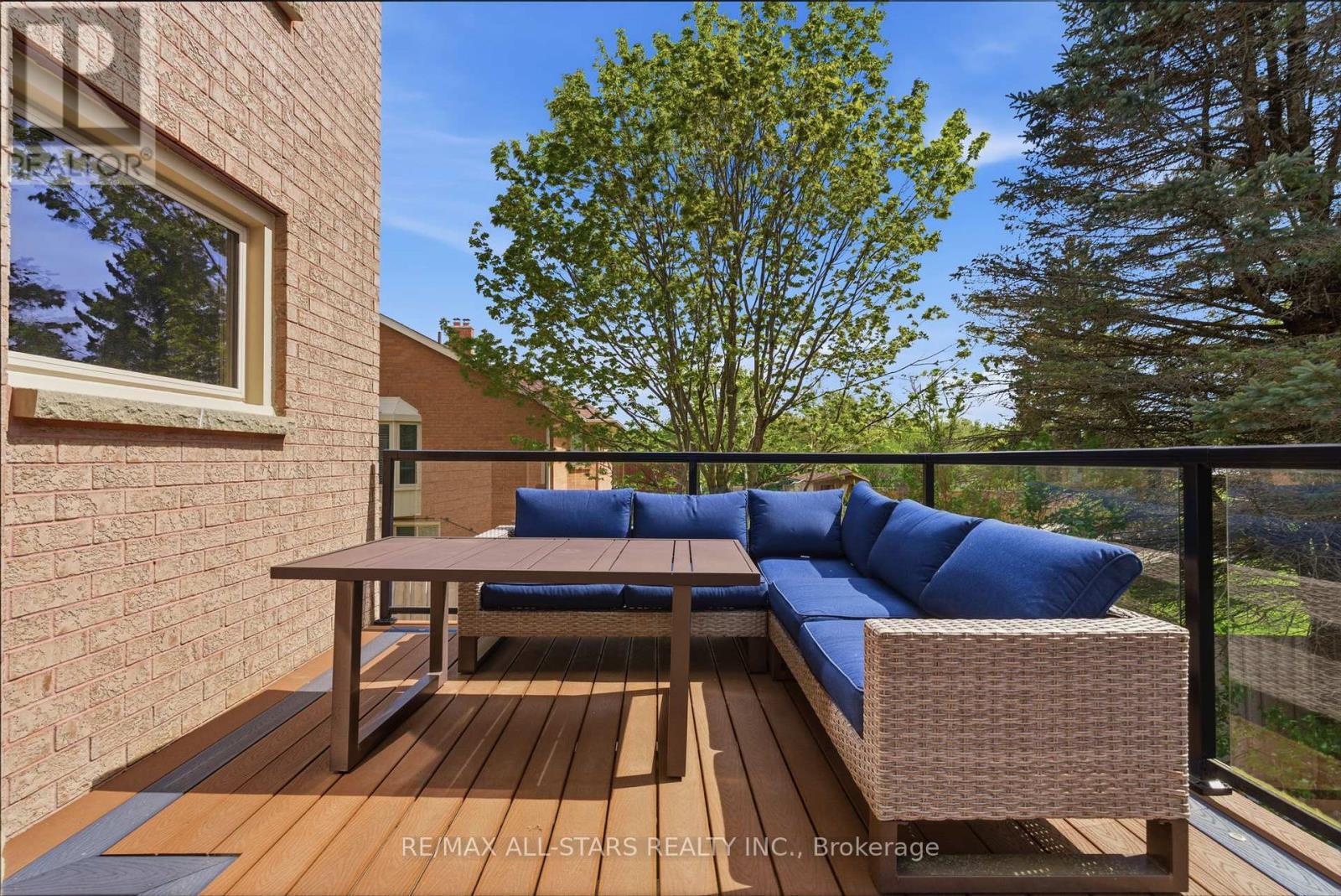 28 Testa Road, Uxbridge, ON - Outdoor With Deck Patio Veranda With Exterior