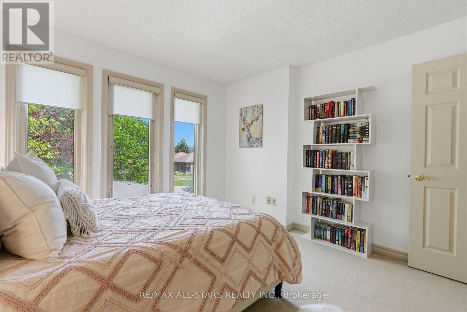 28 Testa Road, Uxbridge, ON - Indoor Photo Showing Bedroom