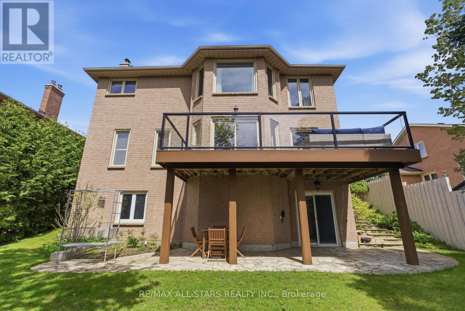 28 Testa Road, Uxbridge, ON - Outdoor With Deck Patio Veranda