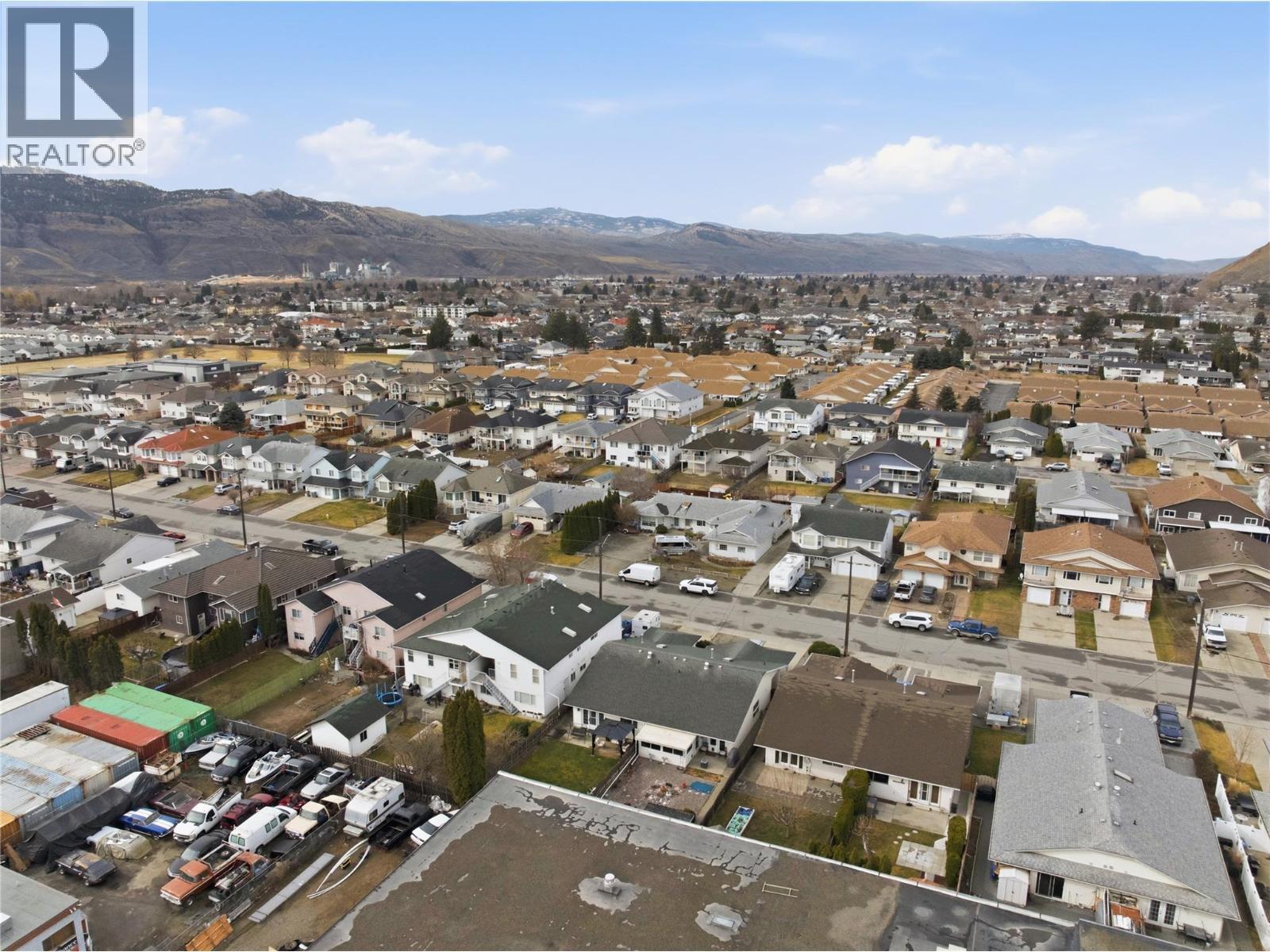 1232 13Th Street, Kamloops, BC - Outdoor With View
